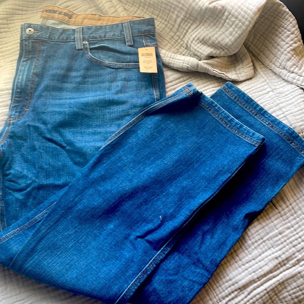 Ball room jeans
